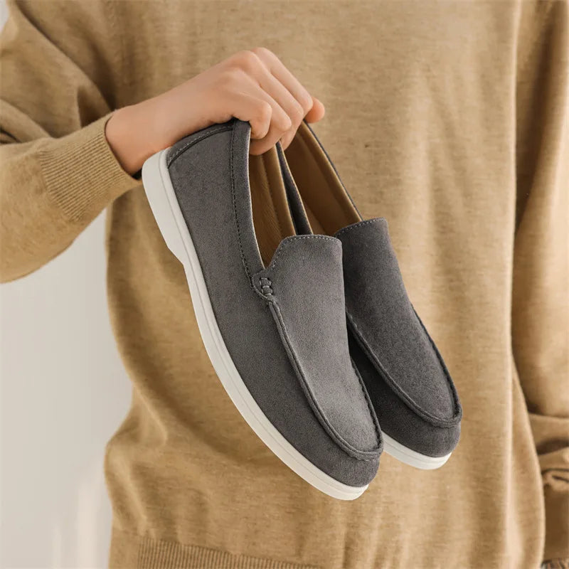 Benedict - Men's Leather Loafers