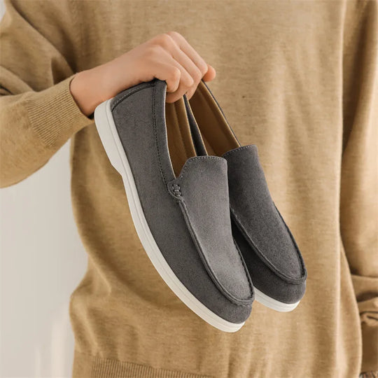 Benedict - Men's Leather Loafers