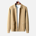 Barclay & Bloom | Heren Kasjmier Jas