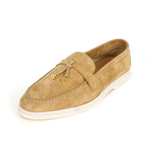 Isolde – Premium Leather Loafers for Women