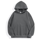 Bram – Fleece Hoodie with Velvet Lining