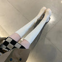 Selene | Over-the-Knee Stretch Boots