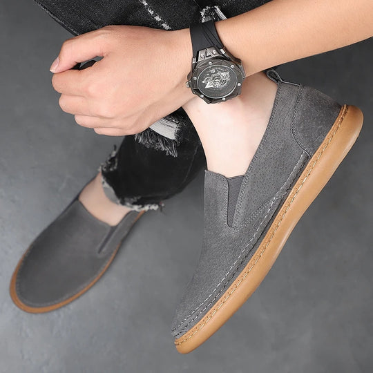Arlo – Lightweight Casual Loafers for Men