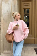 Selene | Damen Strickpullover