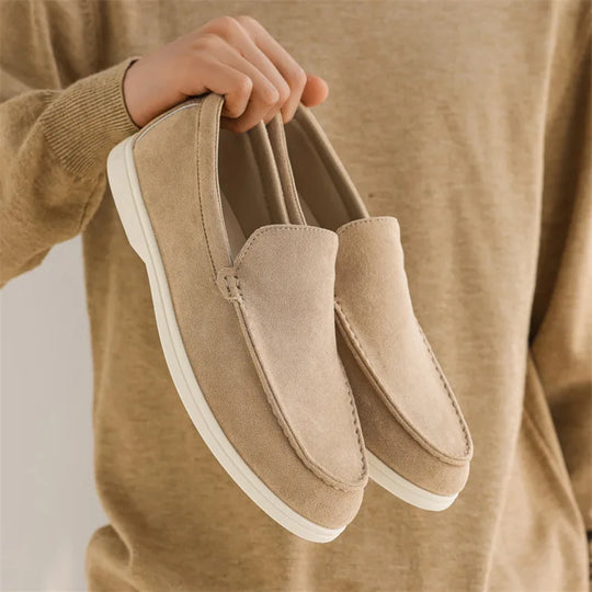 Benedict - Men's Leather Loafers
