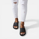 Barclay & Bloom | Women’s Foam Slide Sandals Non-Slip Comfort Minimalist Casual