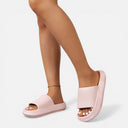 Barclay & Bloom | Women’s Foam Slide Sandals Non-Slip Comfort Minimalist Casual