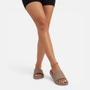 Barclay & Bloom | Women’s Foam Slide Sandals Non-Slip Comfort Minimalist Casual