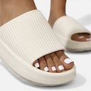 Barclay & Bloom | Women’s Foam Slide Sandals Non-Slip Comfort Minimalist Casual