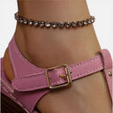 Barclay & Bloom | Women’s Comfortable Chunky Heel Sandals T-Strap Summer Shoes