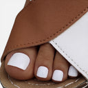 Barclay & Bloom | Women’s Comfortable Wedge Sandals for Walking Adjustable Strap