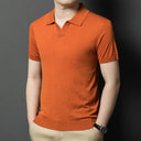 Jeff – Men’s Summer Polo Shirt