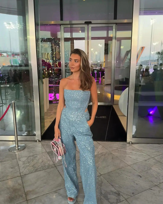 Clarisse - Sequin Co-Ord Set