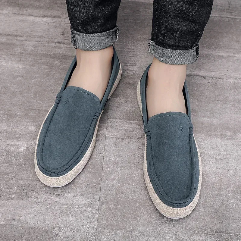 Roman – Lightweight Men’s Casual Loafers