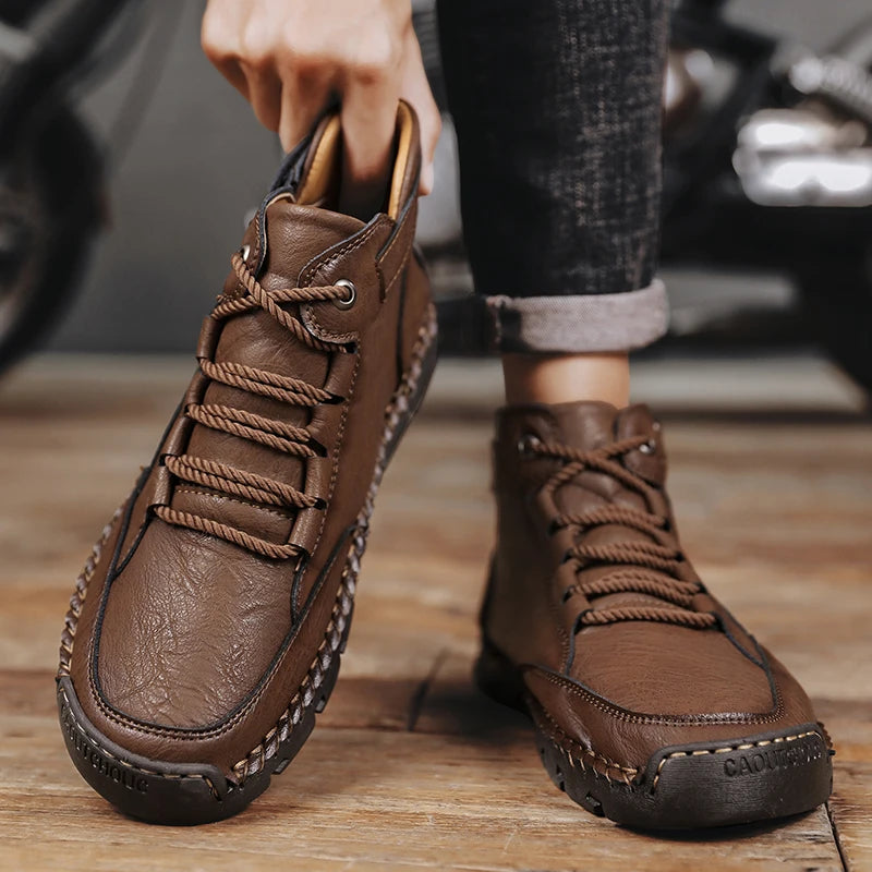 Damian | Men’s Ankle Boots