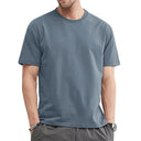 Evan – Basic Cotton O-Neck T-Shirt
