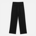 Women’s Two Piece Outfit Set Wide Leg Pants Zip Top Summer