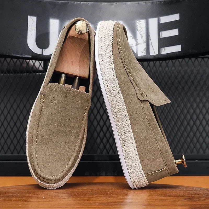 Roman – Lightweight Men’s Casual Loafers