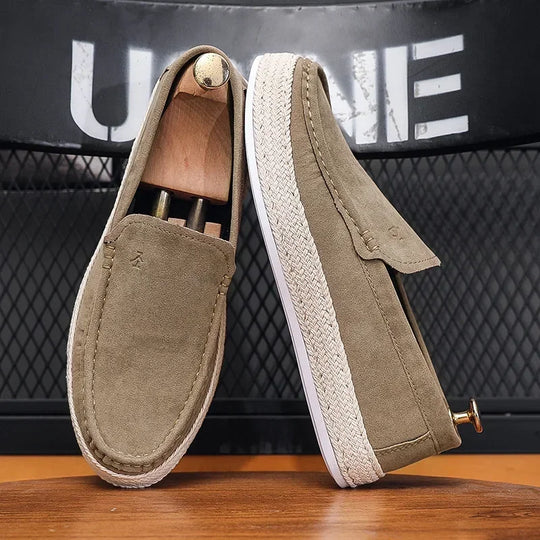 Roman – Lightweight Men’s Casual Loafers
