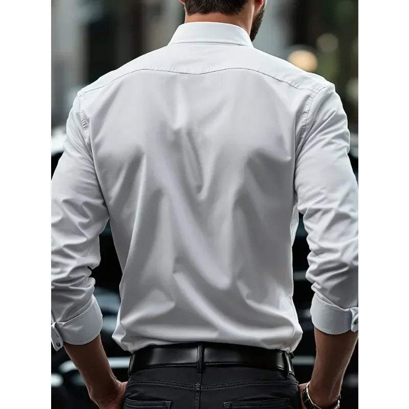 Dorian | Men’s Long Sleeve Shirt