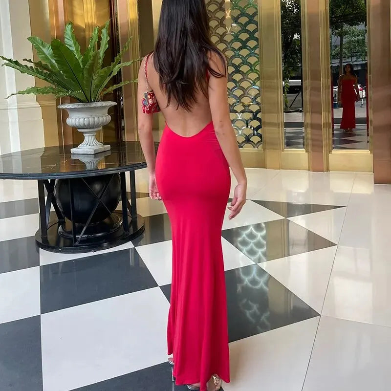 Saina – Women’s Bodycon Party Dress