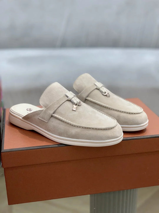 Simone – Women’s Casual Suede Loafers