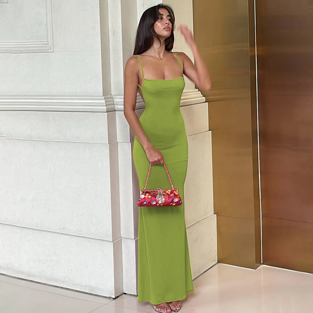 Saina – Women’s Bodycon Party Dress