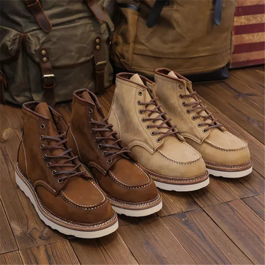 Declan | Men’s Leather Boots