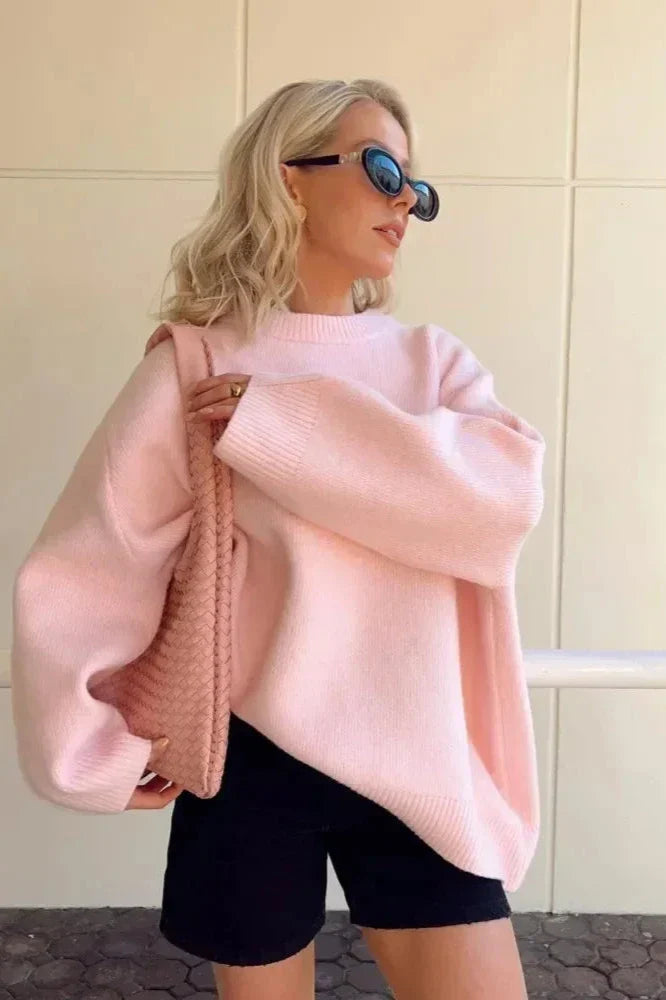 Selene | Women's Knitted Sweater