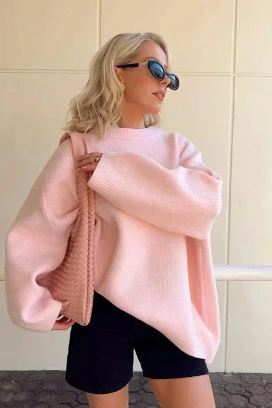 Selene | Women's Knitted Sweater