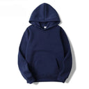 Noel | Men's Pullover Hoodie with Pocket and Hood