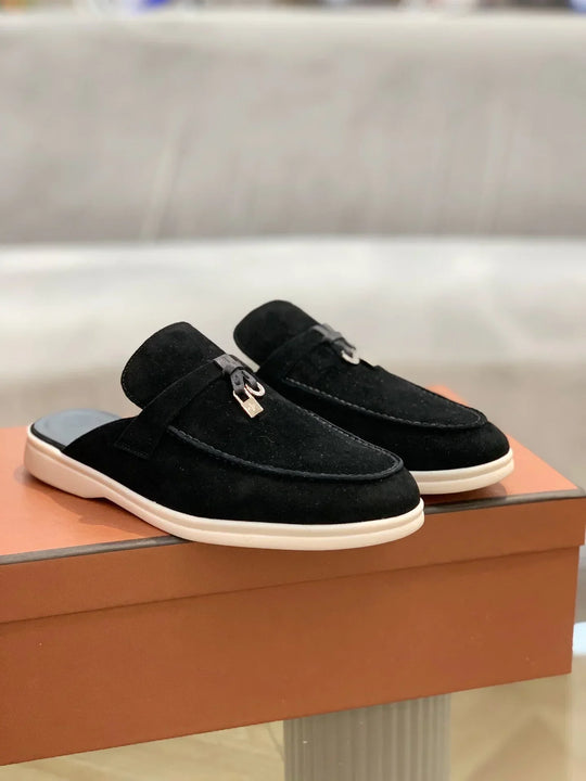Simone – Women’s Casual Suede Loafers