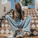 Mary - Wide leg trousers Women