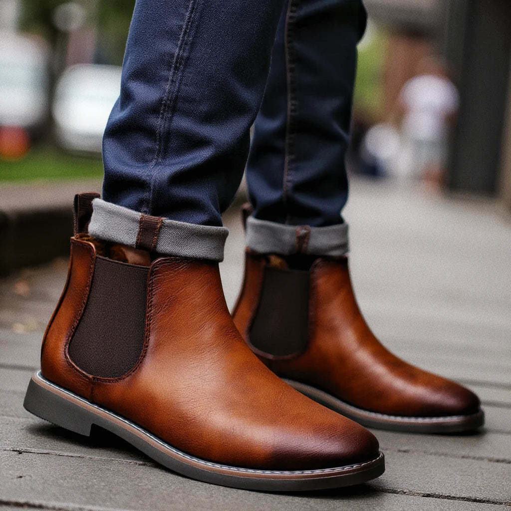 Dario | Men’s Chelsea Boots