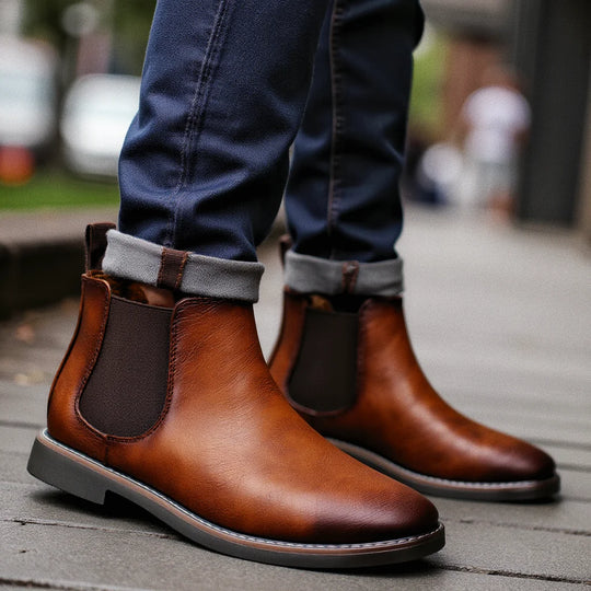 Dario | Men’s Chelsea Boots
