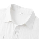 Barclay & Bloom - Cotton Linen Men's Shirt