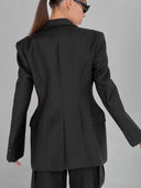 Lucia - Women's Classy Tailored Blazer