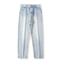 Barclay & Bloom | Men’s Straight Fit Jeans – Denim Pants with Zip Fly