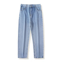 Barclay & Bloom | Men’s Straight Fit Jeans – Denim Pants with Zip Fly