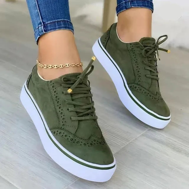 Belle trainers - Modne i Wygodne Sneakersy