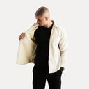 Adrien – Men’s corduroy long sleeve shirt