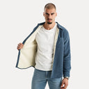 Adrien – Men’s corduroy long sleeve shirt