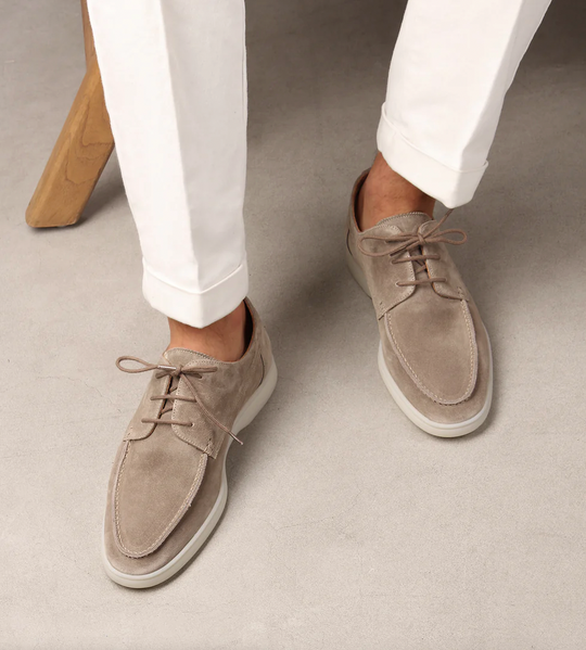 Mason - Men’s Stylish Slip On Loafers