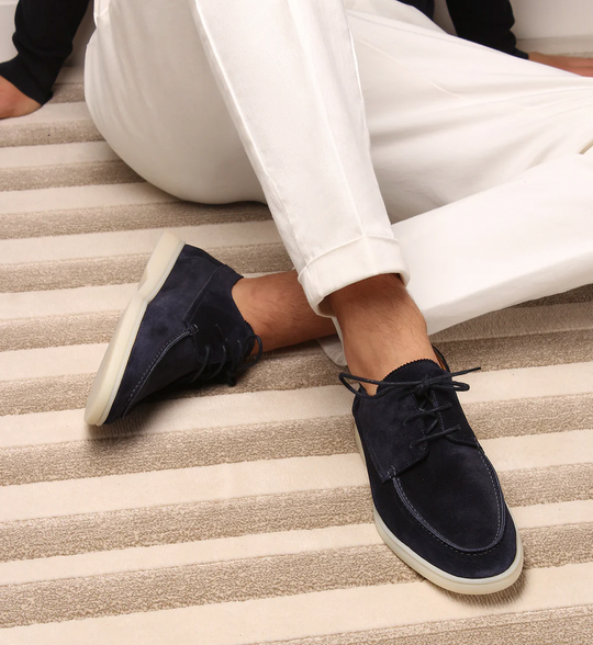 Mason - Men’s Stylish Slip On Loafers