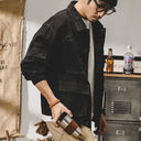 Barclay & Bloom - Men's Jacket with classic button closure