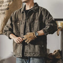 Barclay & Bloom - Men's Jacket with classic button closure