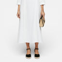 Bequeme Keilsandalen für Damen mit geschlossenem Zehenbereich und Knöchelriemen