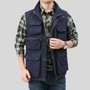 Barclay & Bloom - Men's Cargo Bodywarmer