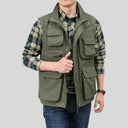 Barclay & Bloom - Men's Cargo Bodywarmer