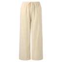 Amélie - Elegant linen trousers